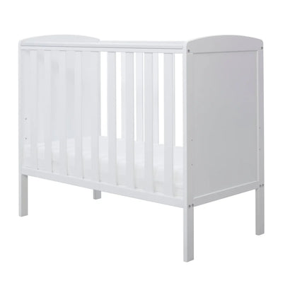 Ickle Bubba Coleby Mini Cot Bed - Chelsea Baby