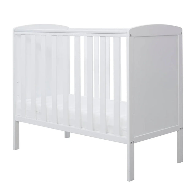 Ickle Bubba Coleby Mini Cot Bed - Chelsea Baby