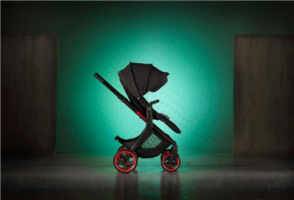 Jane Crosslight Pro Carbon Travel system - Chelsea Baby