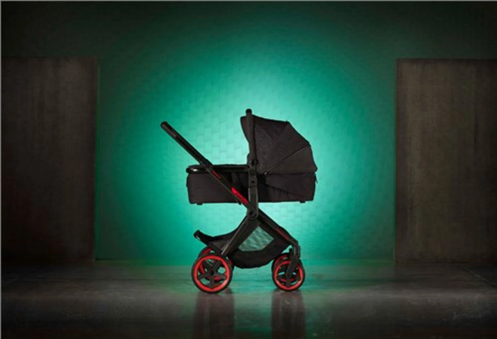 Jane Crosslight Pro Carbon Travel system - Chelsea Baby