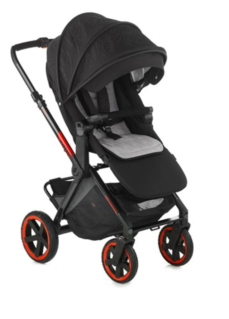 Jane Crosslight Pro Carbon Travel system - Chelsea Baby