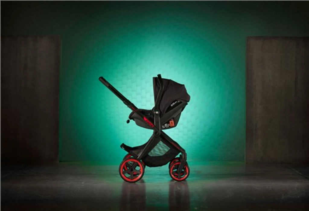 Jane Crosslight Pro Carbon Travel system - Chelsea Baby