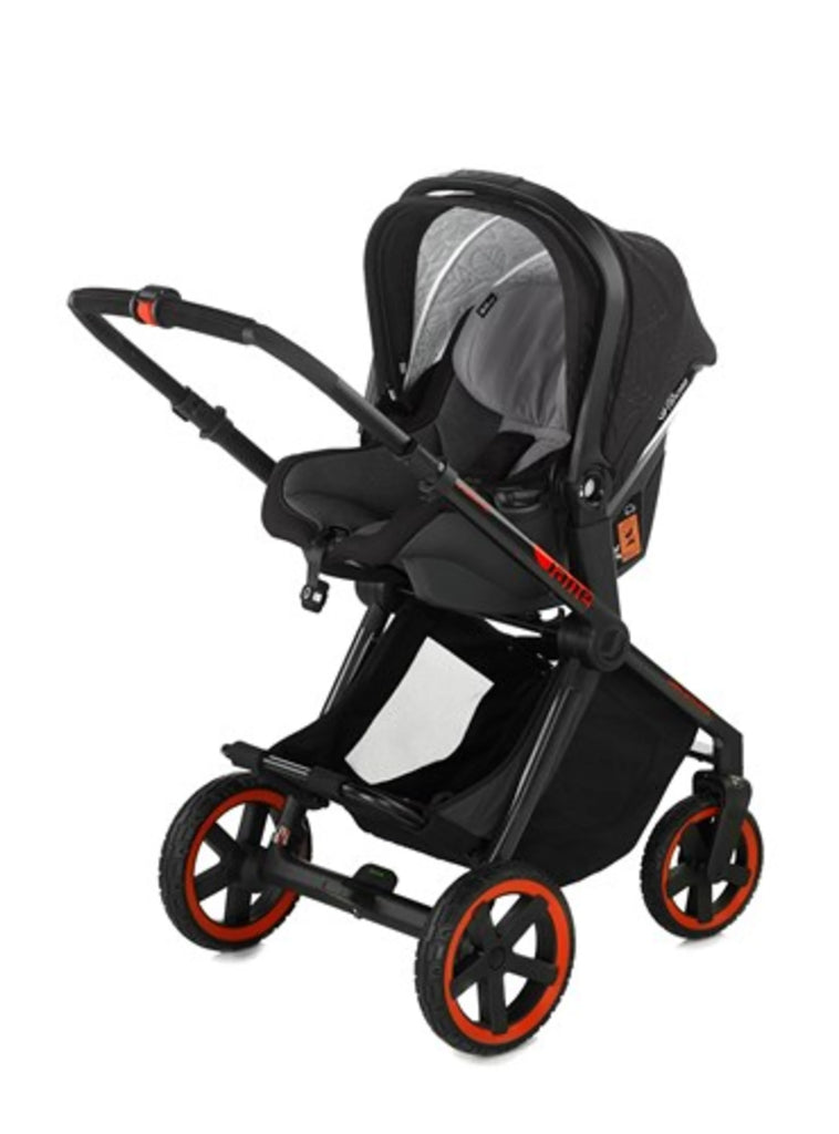 Jane Crosslight Pro Carbon Travel system - Chelsea Baby