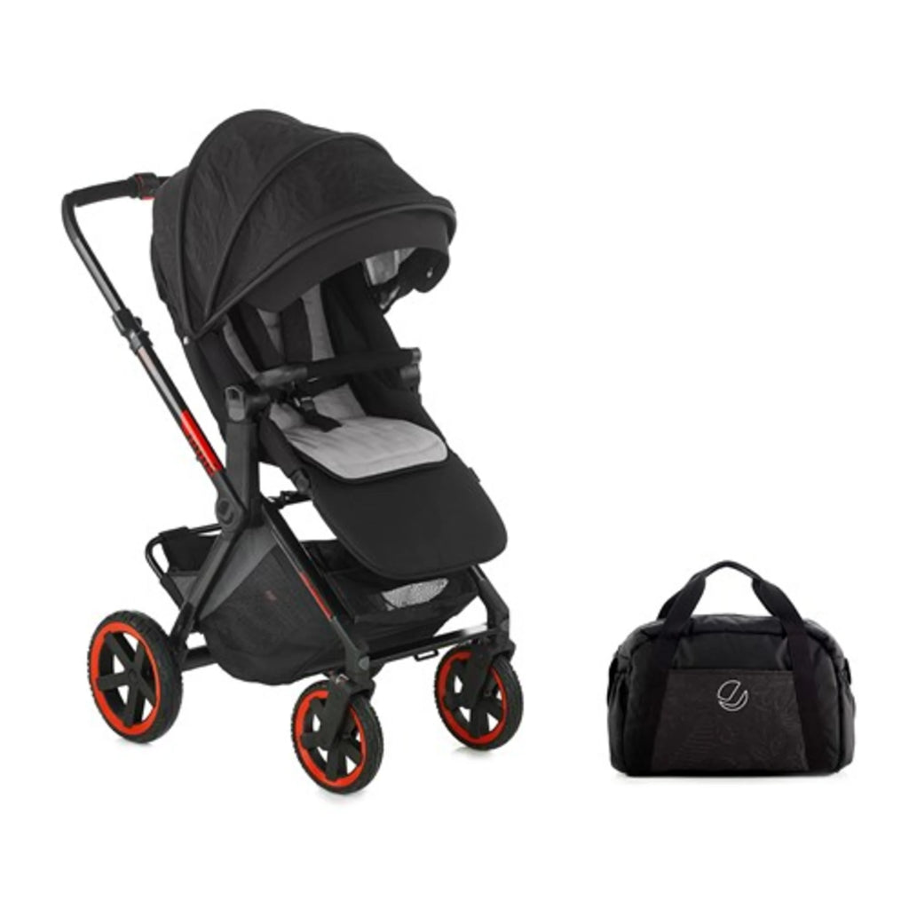 Jane Crosslight Pro Carbon Travel system - Chelsea Baby