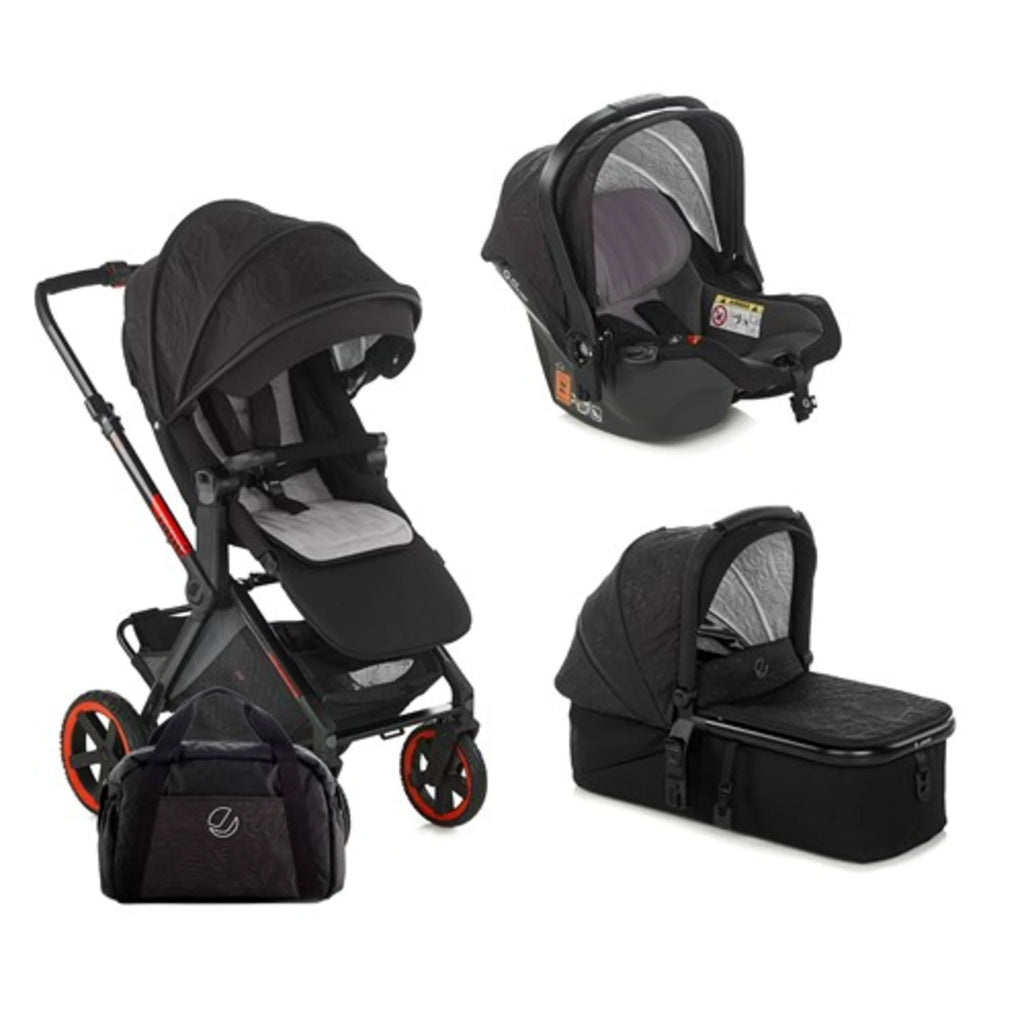 Jane Crosslight Pro Carbon Travel system - Chelsea Baby