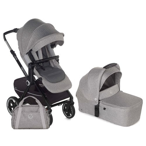 Jane Crosslight 3 Sweet 2in1 Pram - Chelsea Baby