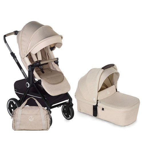 Jane Crosslight 3 Sweet 2in1 Pram - Chelsea Baby