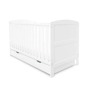 Ickle Bubba Coleby Classic Cot Bed & Under Drawer - Chelsea Baby