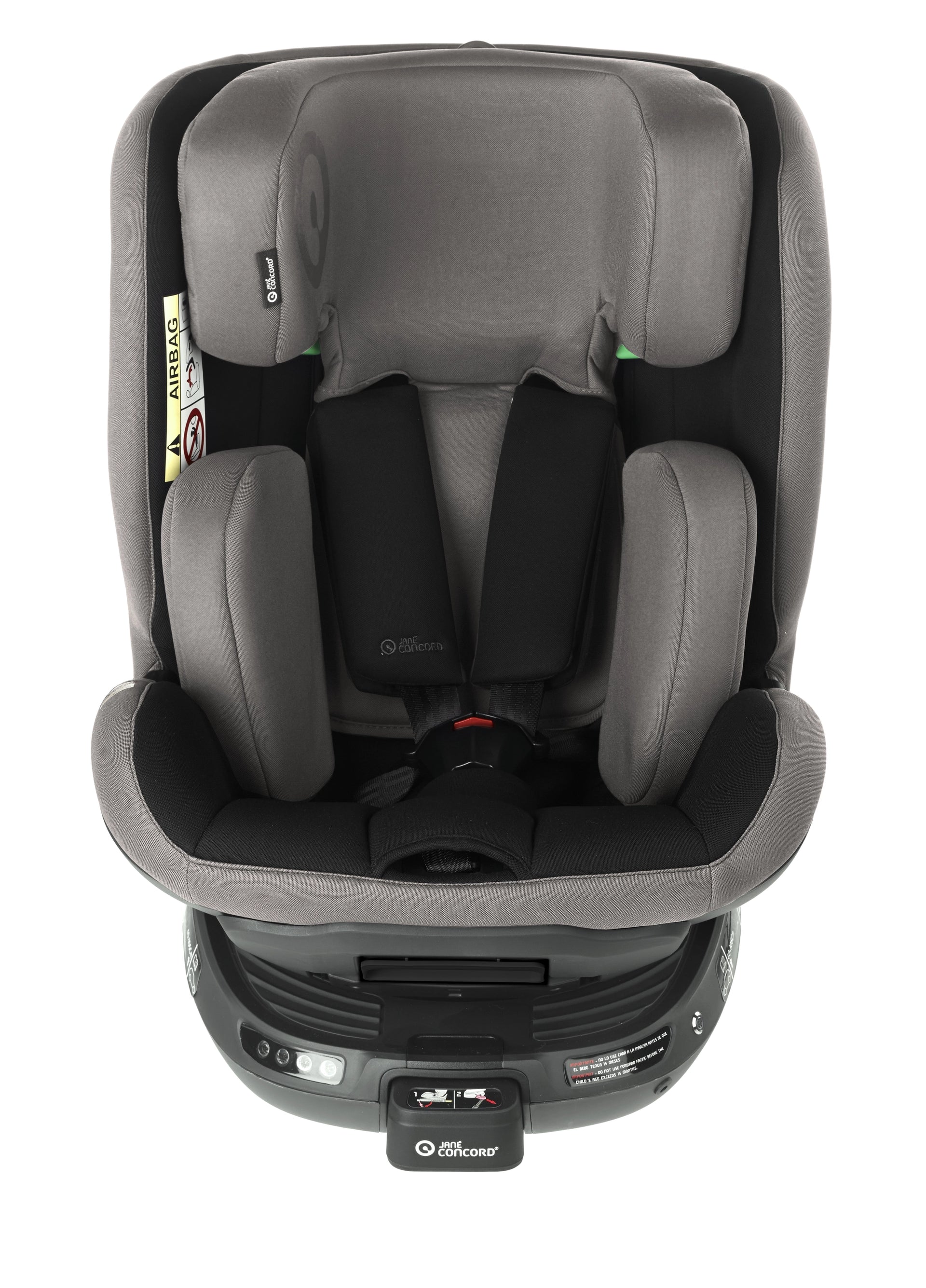 Jane iTourer 360 Swivel i-Size Car Seat - Chelsea Baby
