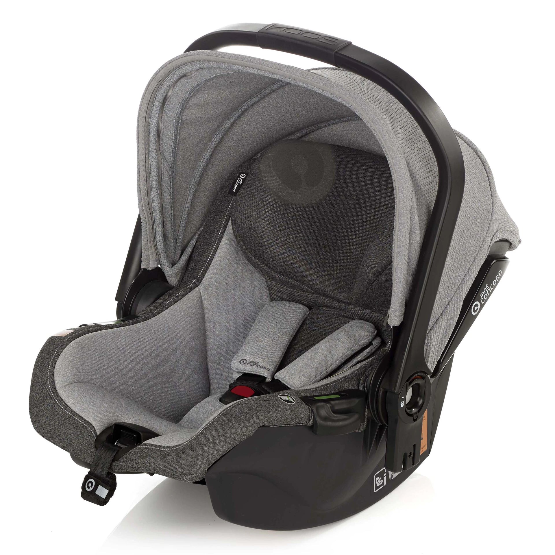 Jane Koos i-Size R1 Baby Car Seat - Chelsea Baby