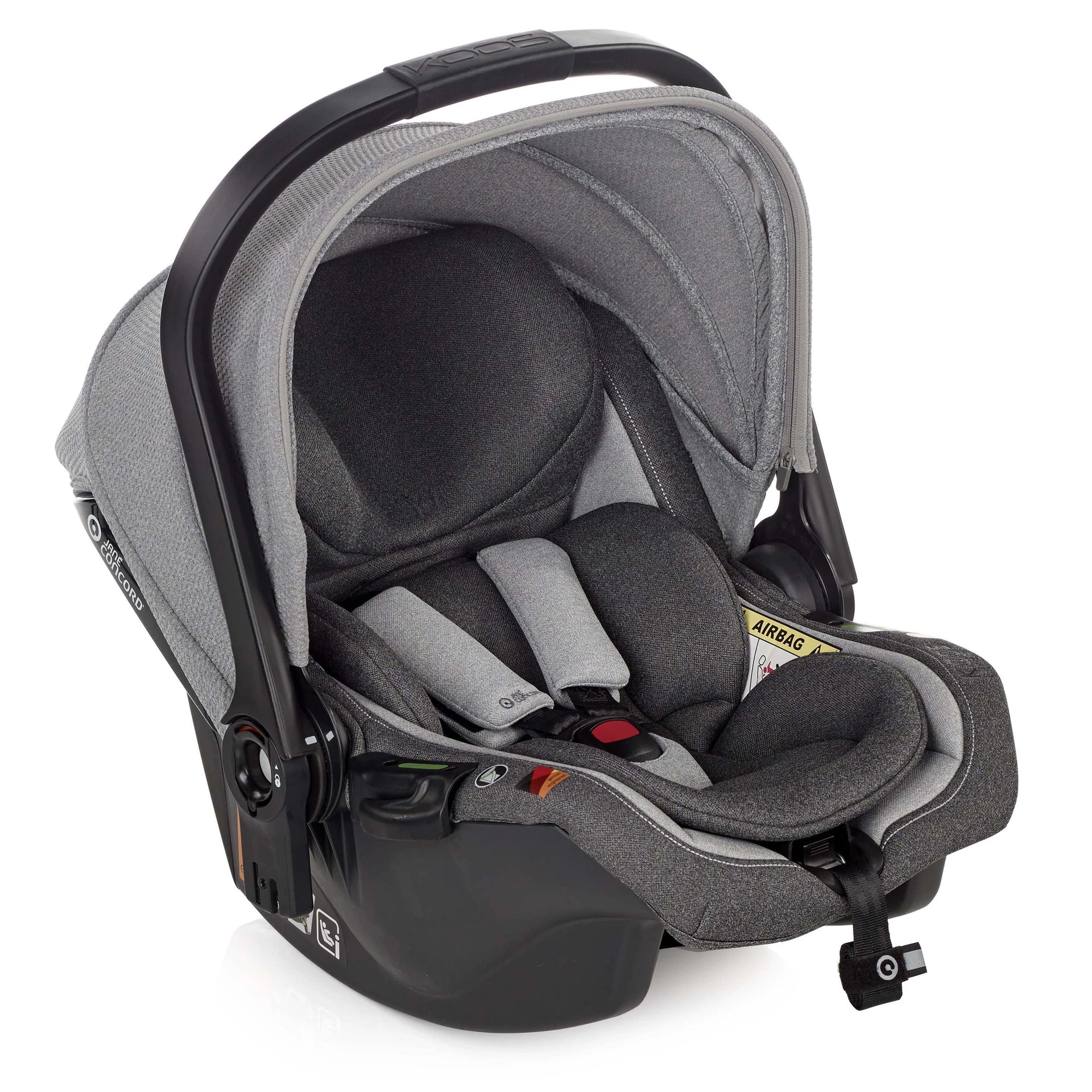 Jane Koos i-Size R1 Baby Car Seat - Chelsea Baby