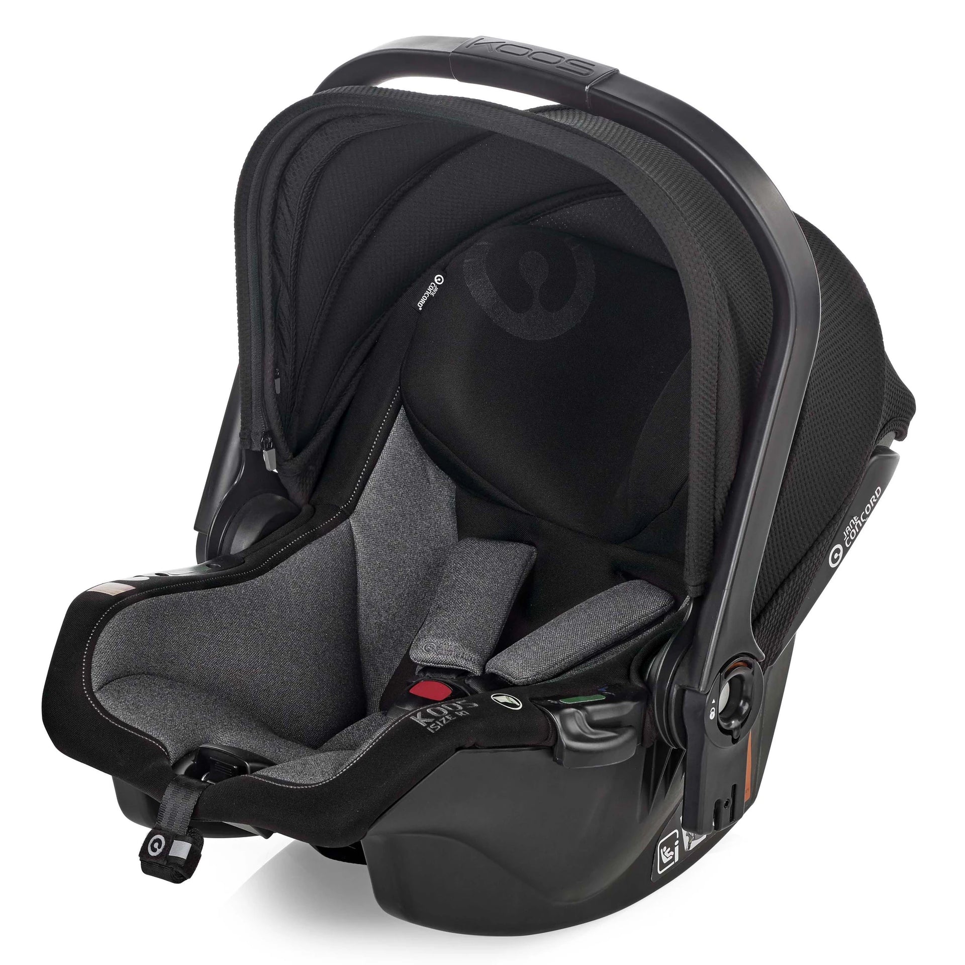 Jane Koos i-Size R1 Baby Car Seat - Chelsea Baby