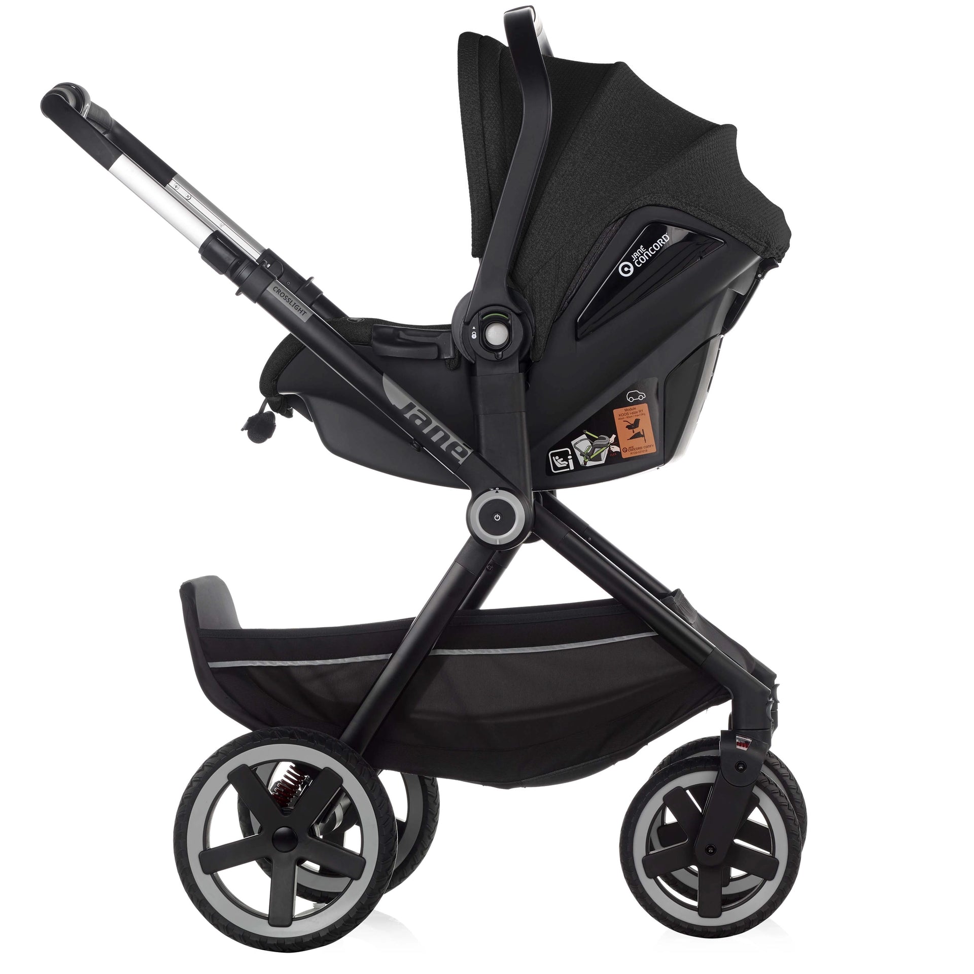 Jane Koos i-Size R1 Baby Car Seat - Chelsea Baby