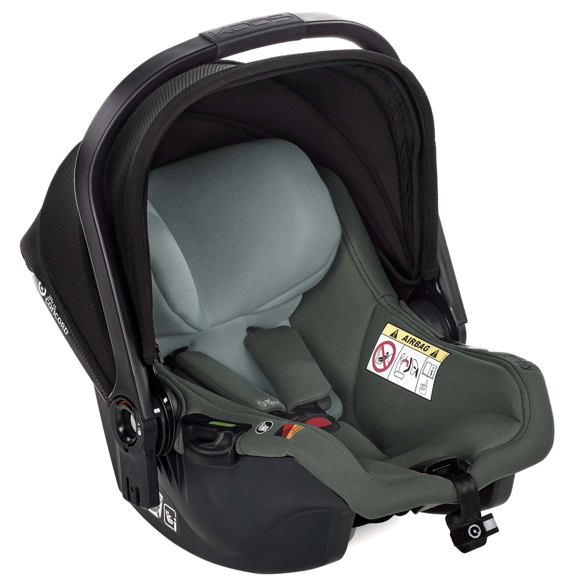 Jane Koos i-Size R1 Baby Car Seat - Chelsea Baby