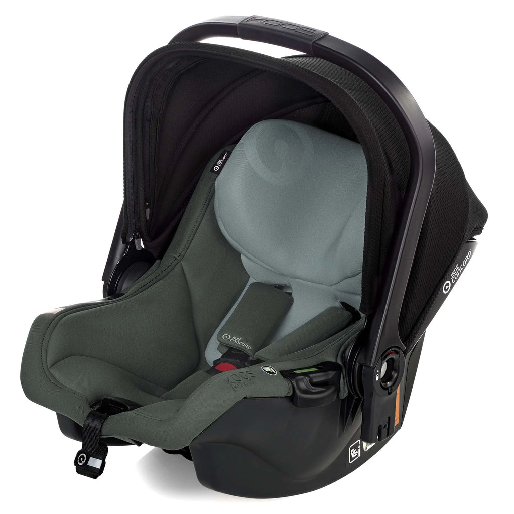 Jane Koos i-Size R1 Baby Car Seat - Chelsea Baby