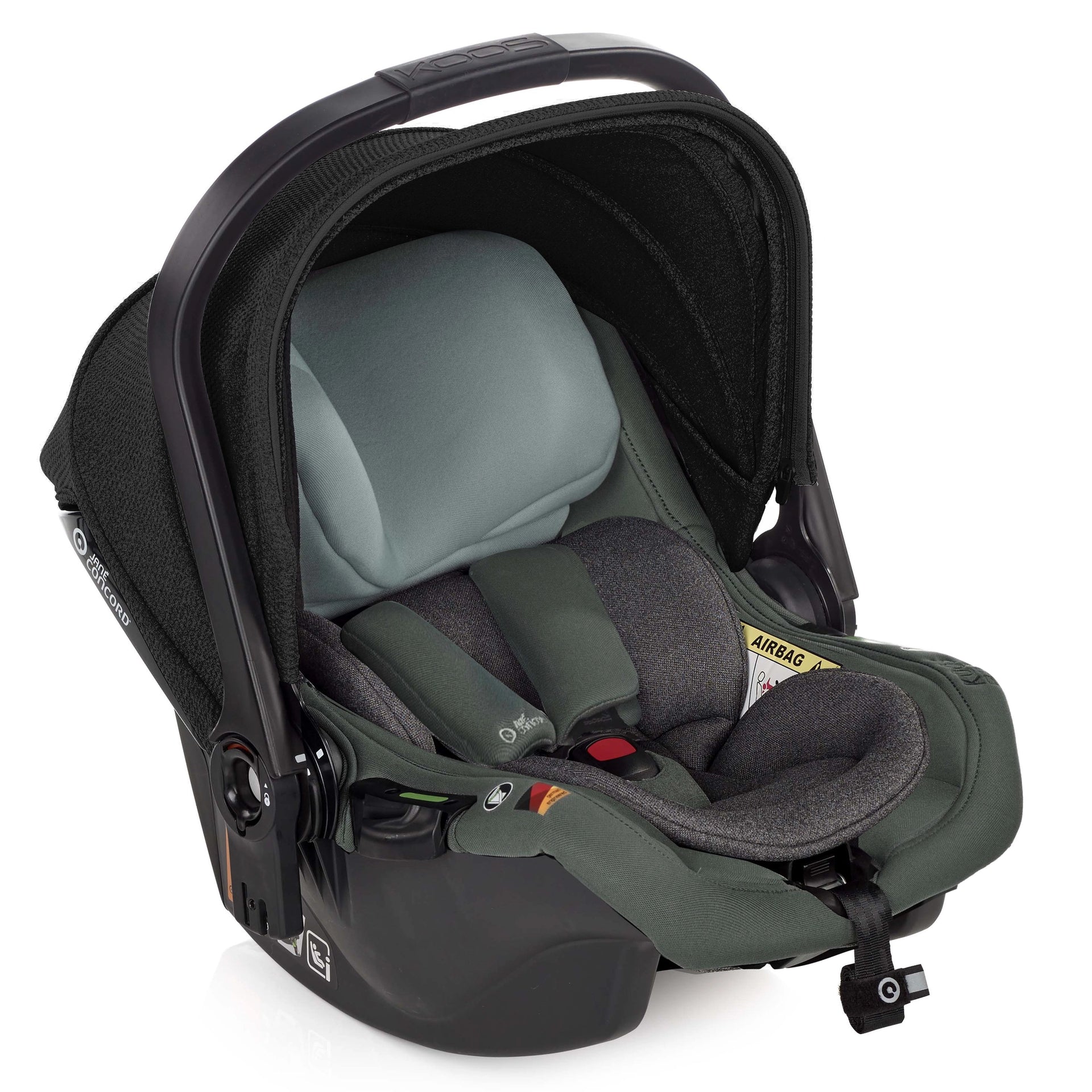 Jane Koos i-Size R1 Baby Car Seat - Chelsea Baby