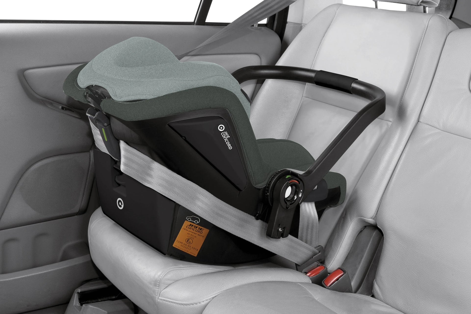 Jane Koos i-Size R1 Baby Car Seat - Chelsea Baby