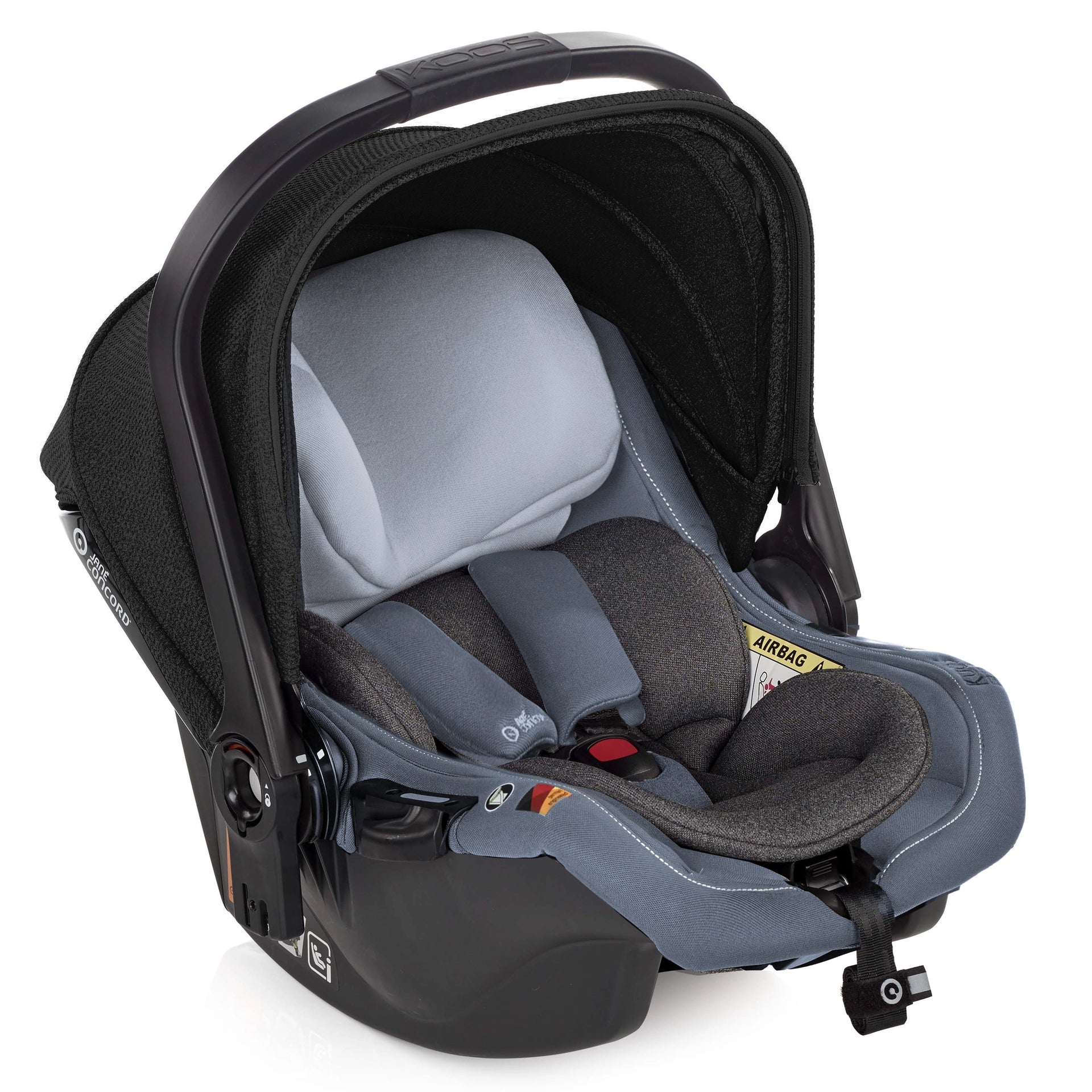 Jane Koos i-Size R1 Baby Car Seat - Chelsea Baby