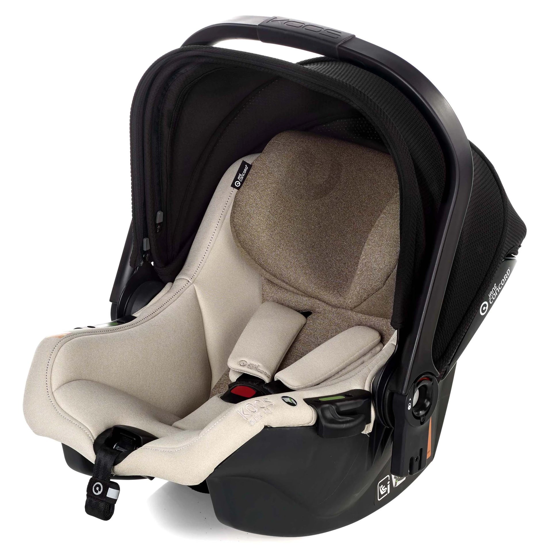 Jane Koos i-Size R1 Baby Car Seat - Chelsea Baby