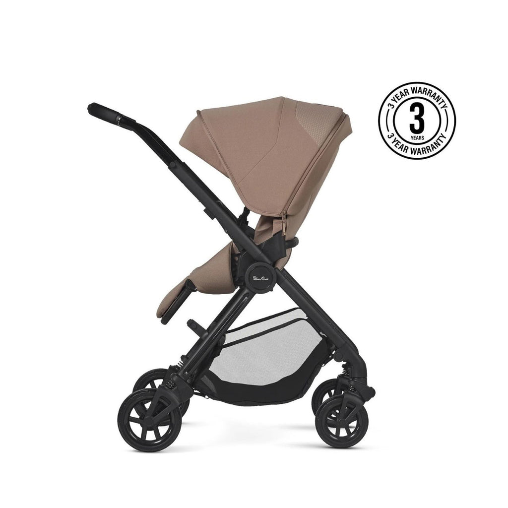 Silver Cross Dune 2 Travel System Accessory Bundle - Ex-Display