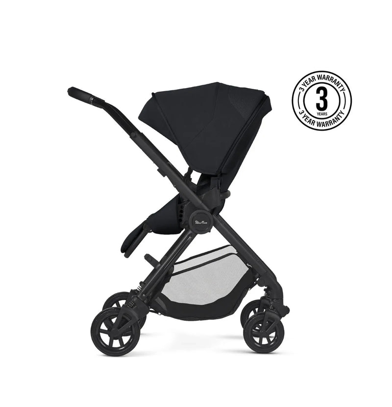 Silver Cross Dune 2 Travel System Accessory Bundle - EX-Display