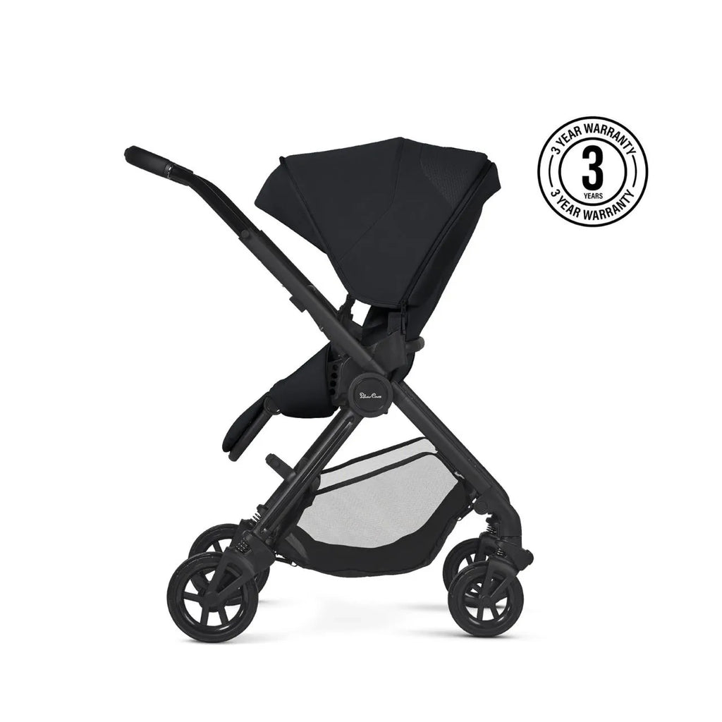 Silver Cross Dune 2 Travel System Accessory Bundle - EX-Display