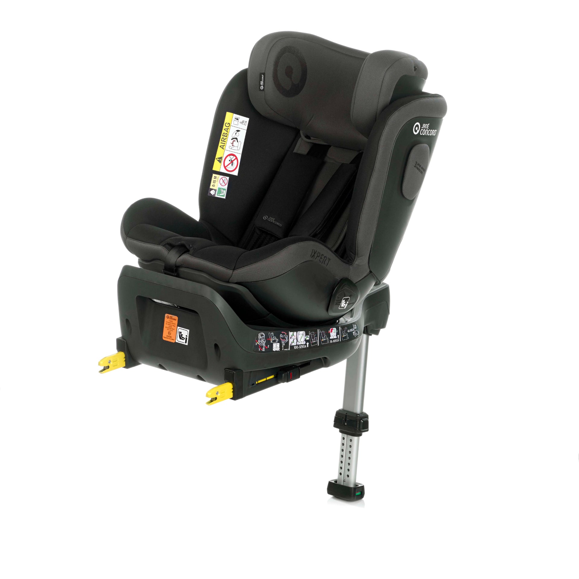 Jane iXpert 360 Swivel i-Size Car Seat - Chelsea Baby