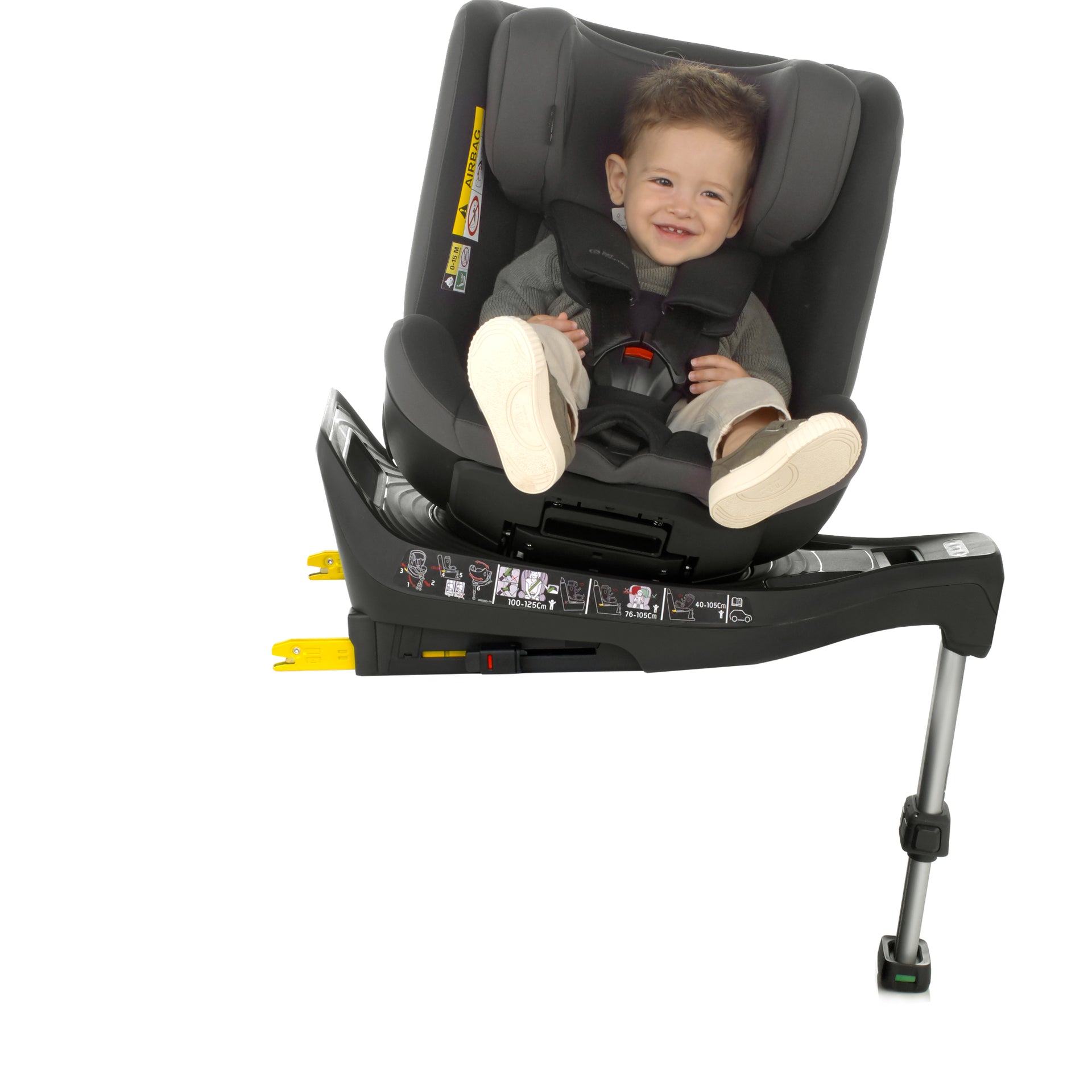 Jane iXpert 360 Swivel i-Size Car Seat - Chelsea Baby