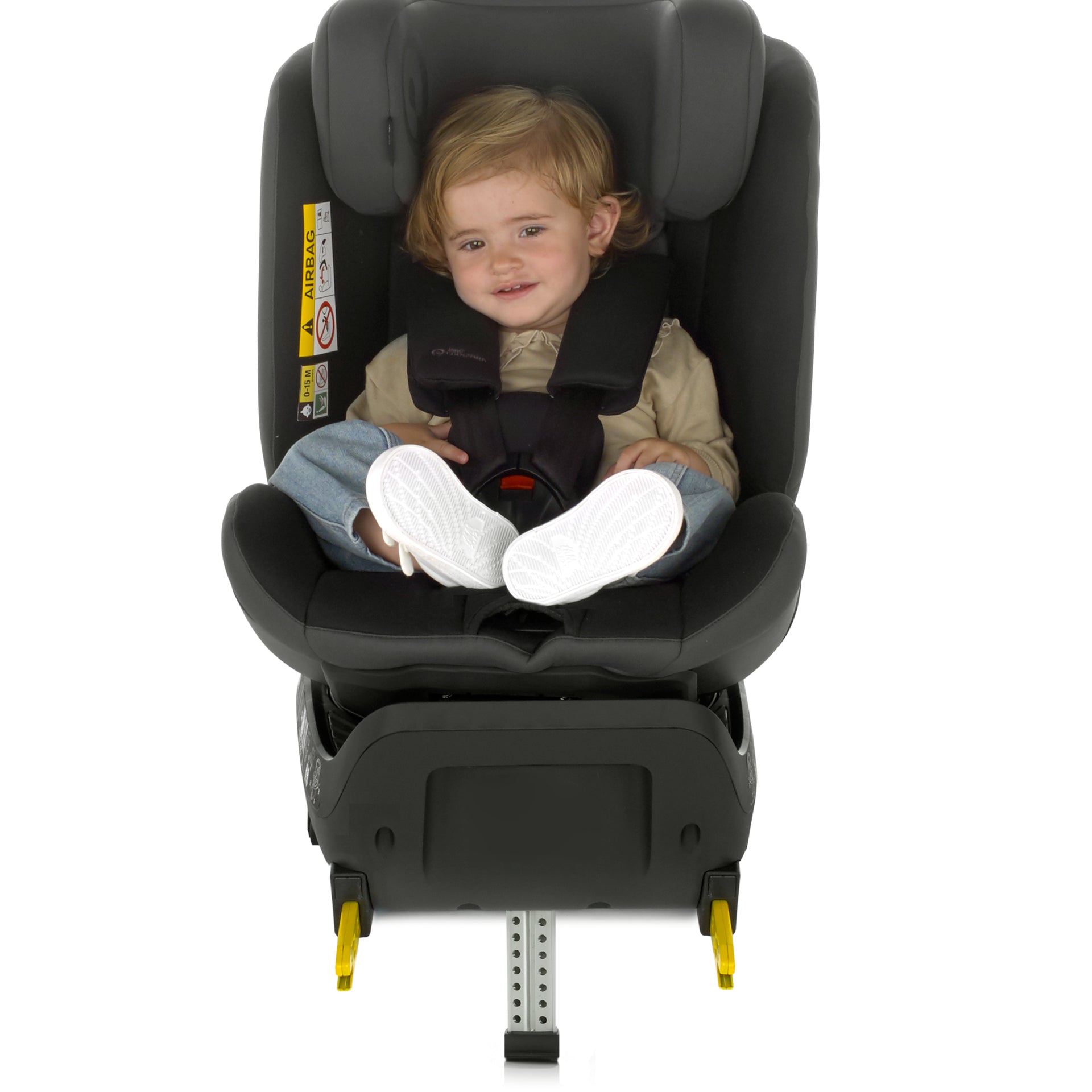Jane iXpert 360 Swivel i-Size Car Seat - Chelsea Baby