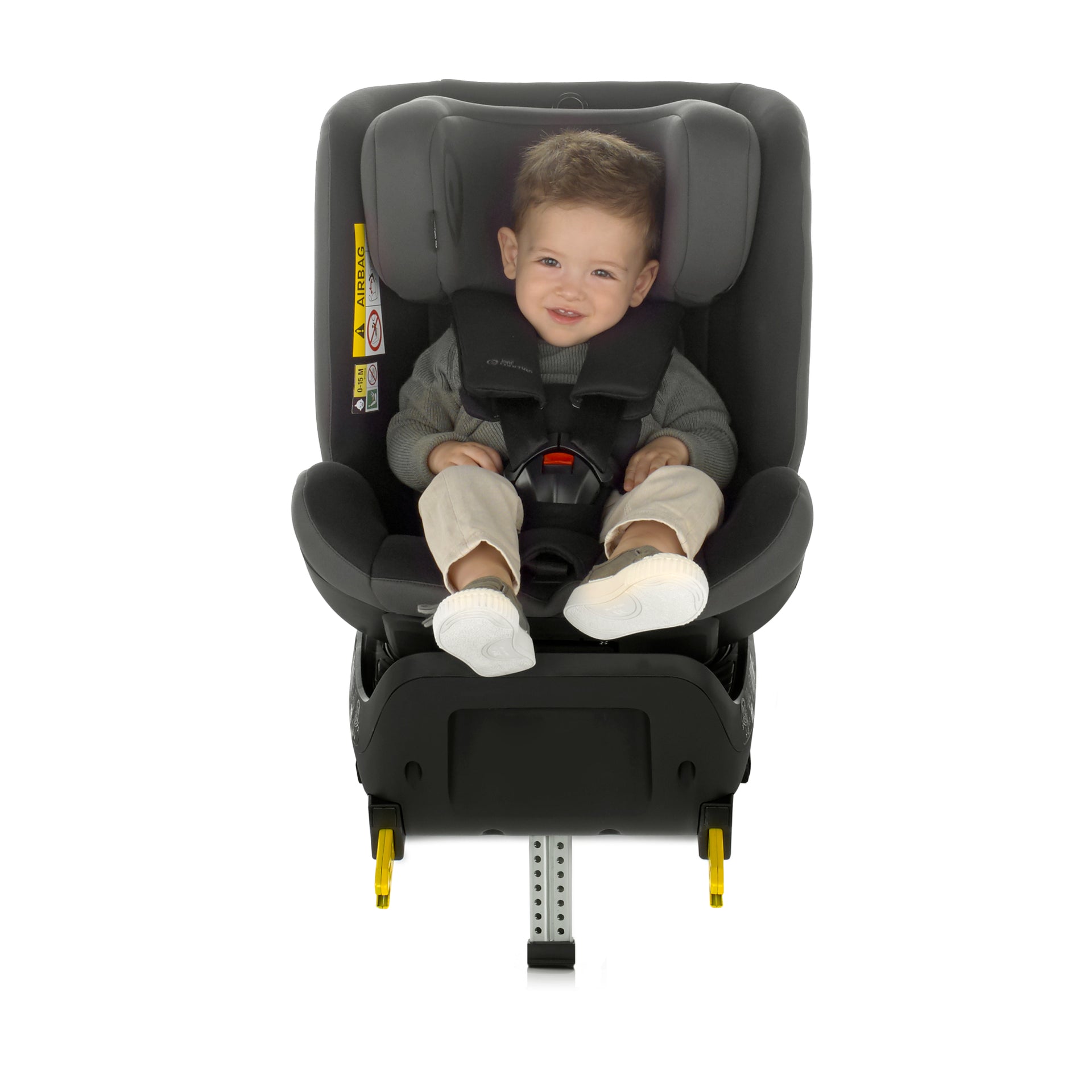 Jane iXpert 360 Swivel i-Size Car Seat - Chelsea Baby