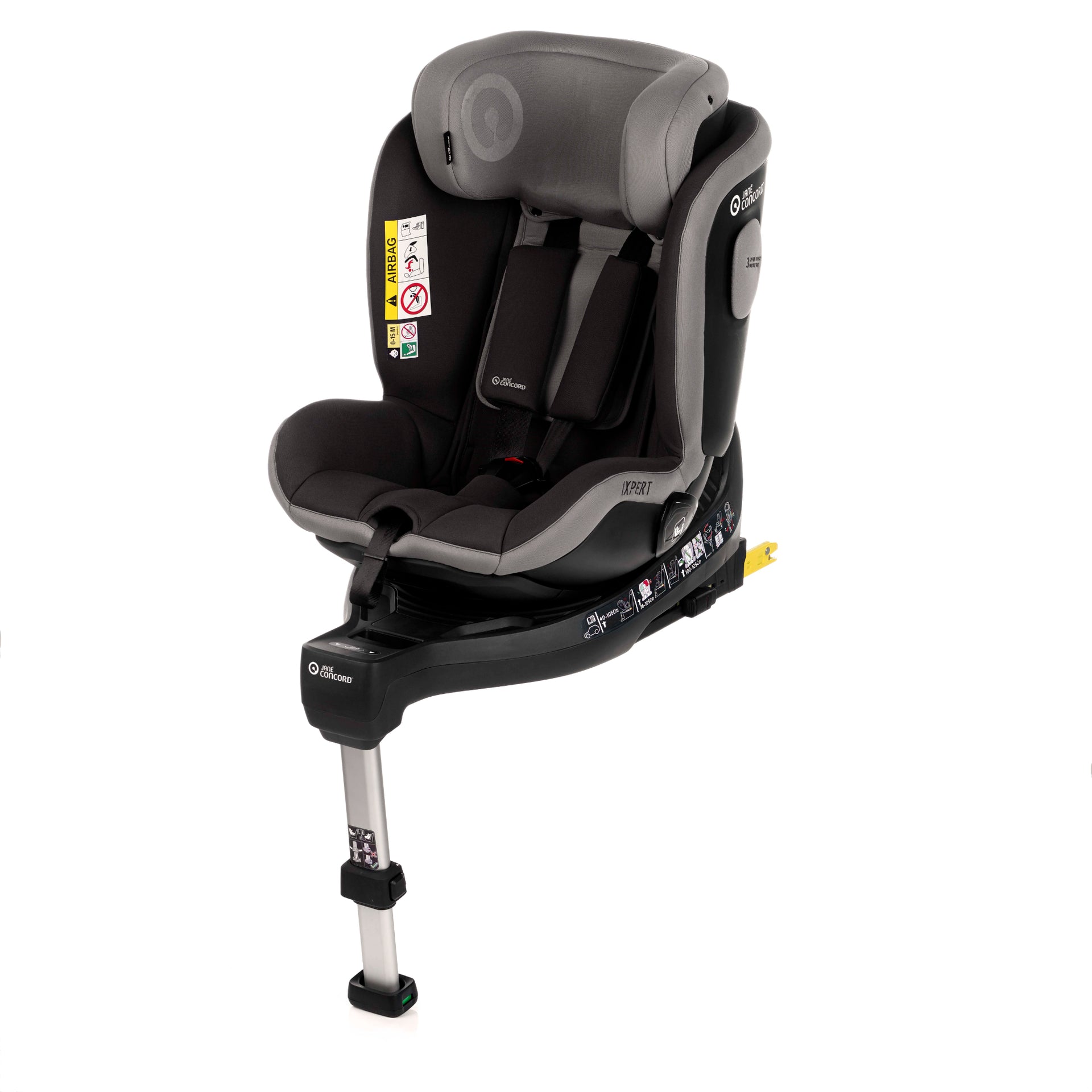 Jane iXpert 360 Swivel i-Size Car Seat - Chelsea Baby