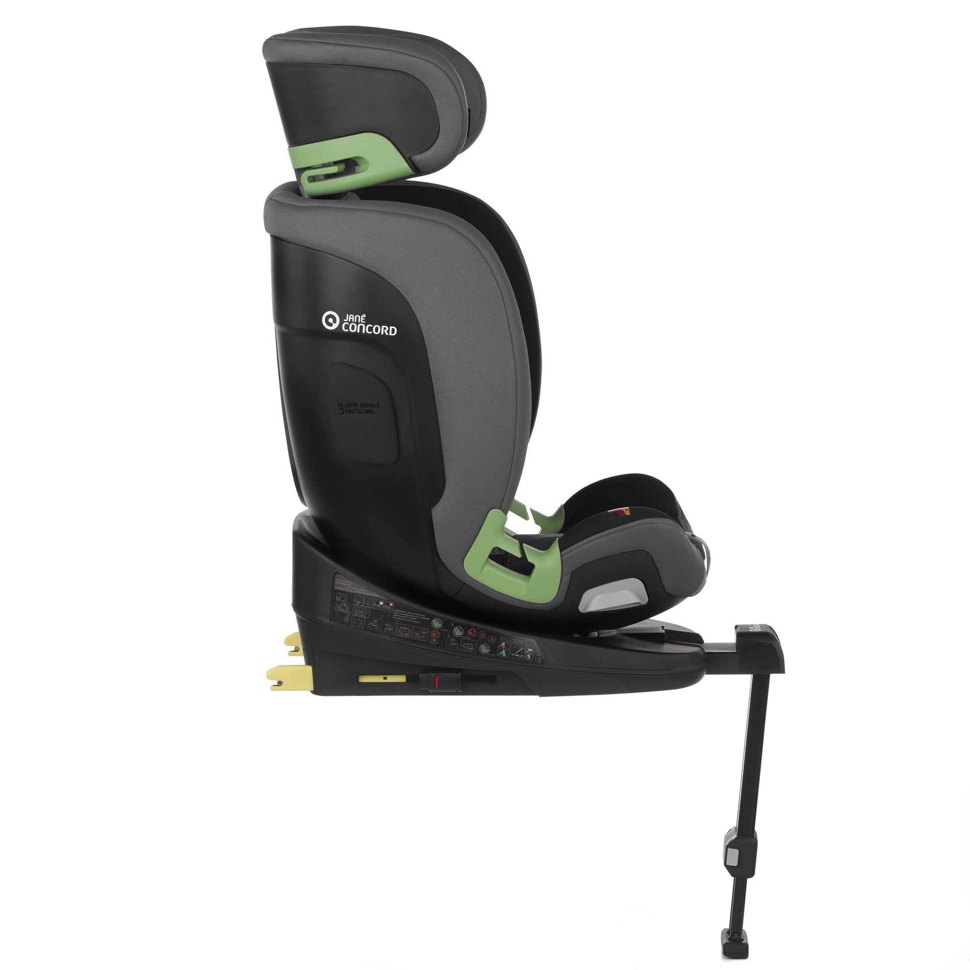 Jane iGrade 360 Rotating i-Size Car Seat - Chelsea Baby