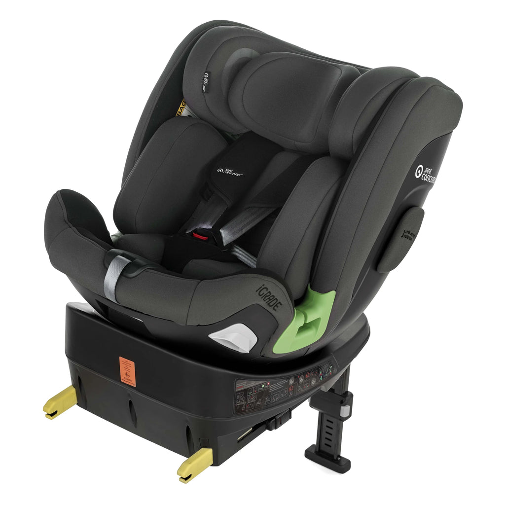 Jane iGrade 360 Rotating i-Size Car Seat - Chelsea Baby