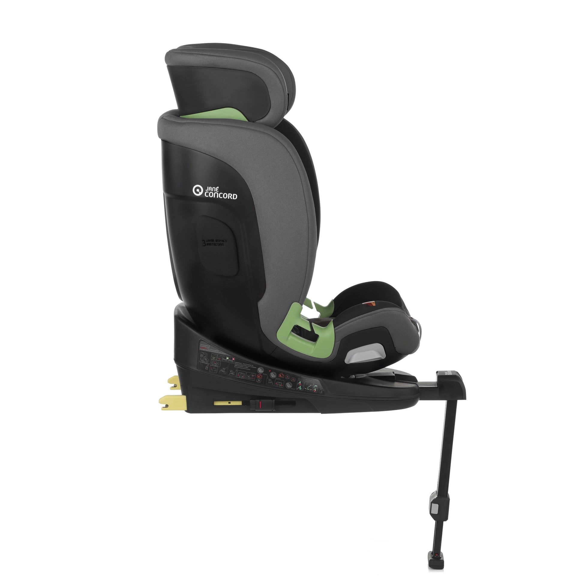 Jane iGrade 360 Rotating i-Size Car Seat - Chelsea Baby