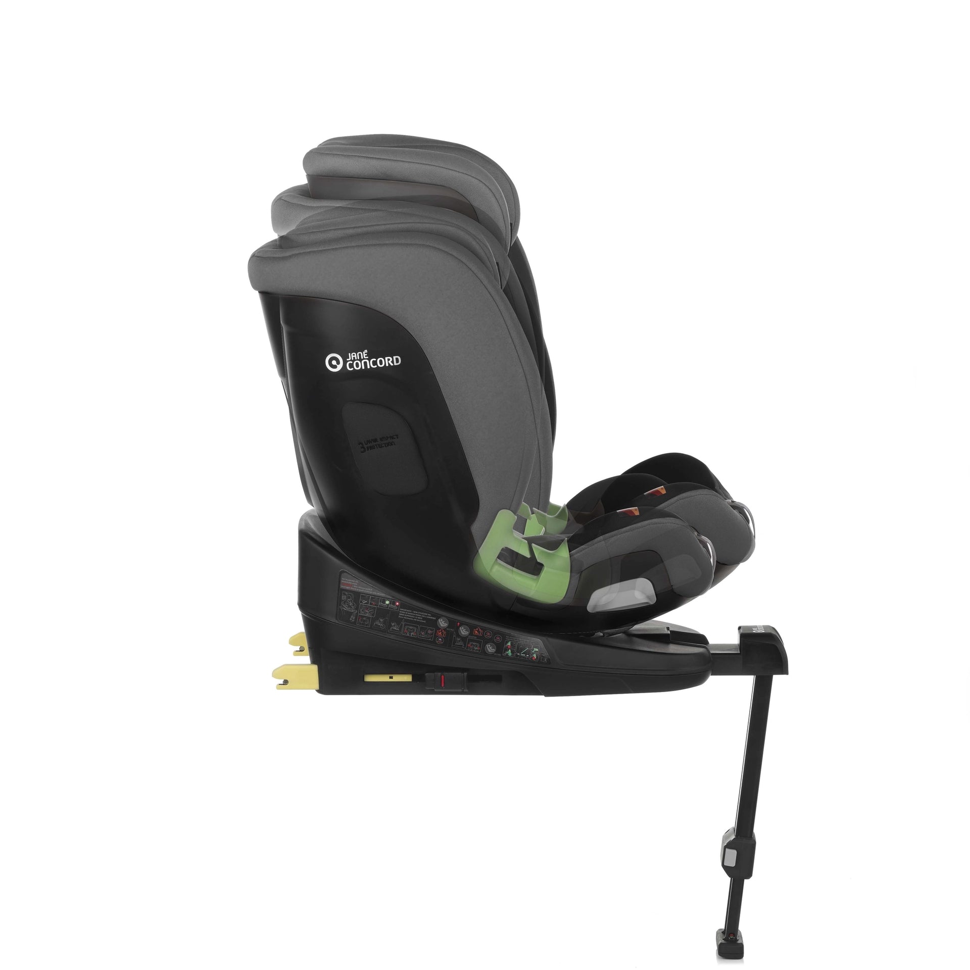 Jane iGrade 360 Rotating i-Size Car Seat - Chelsea Baby