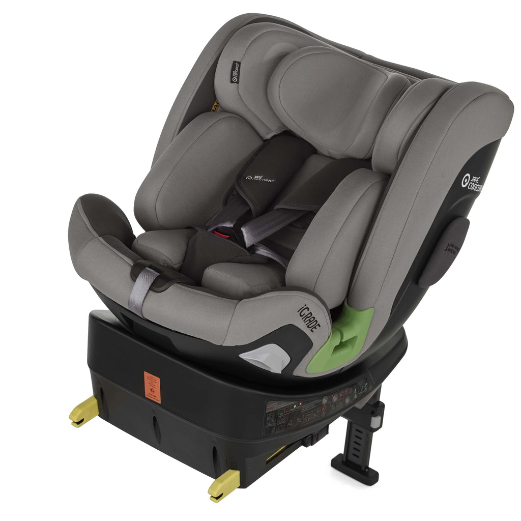 Jane iGrade 360 Rotating i-Size Car Seat - Chelsea Baby