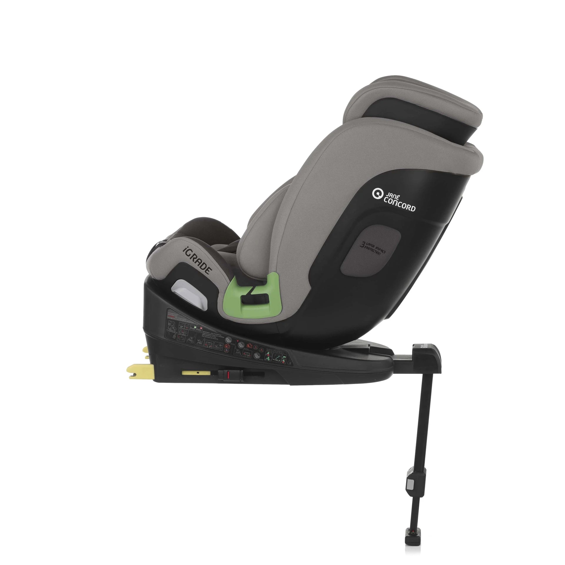Jane iGrade 360 Rotating i-Size Car Seat - Chelsea Baby