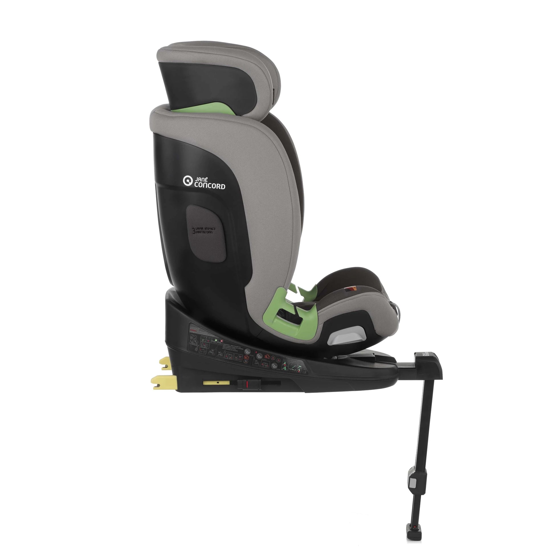 Jane iGrade 360 Rotating i-Size Car Seat - Chelsea Baby