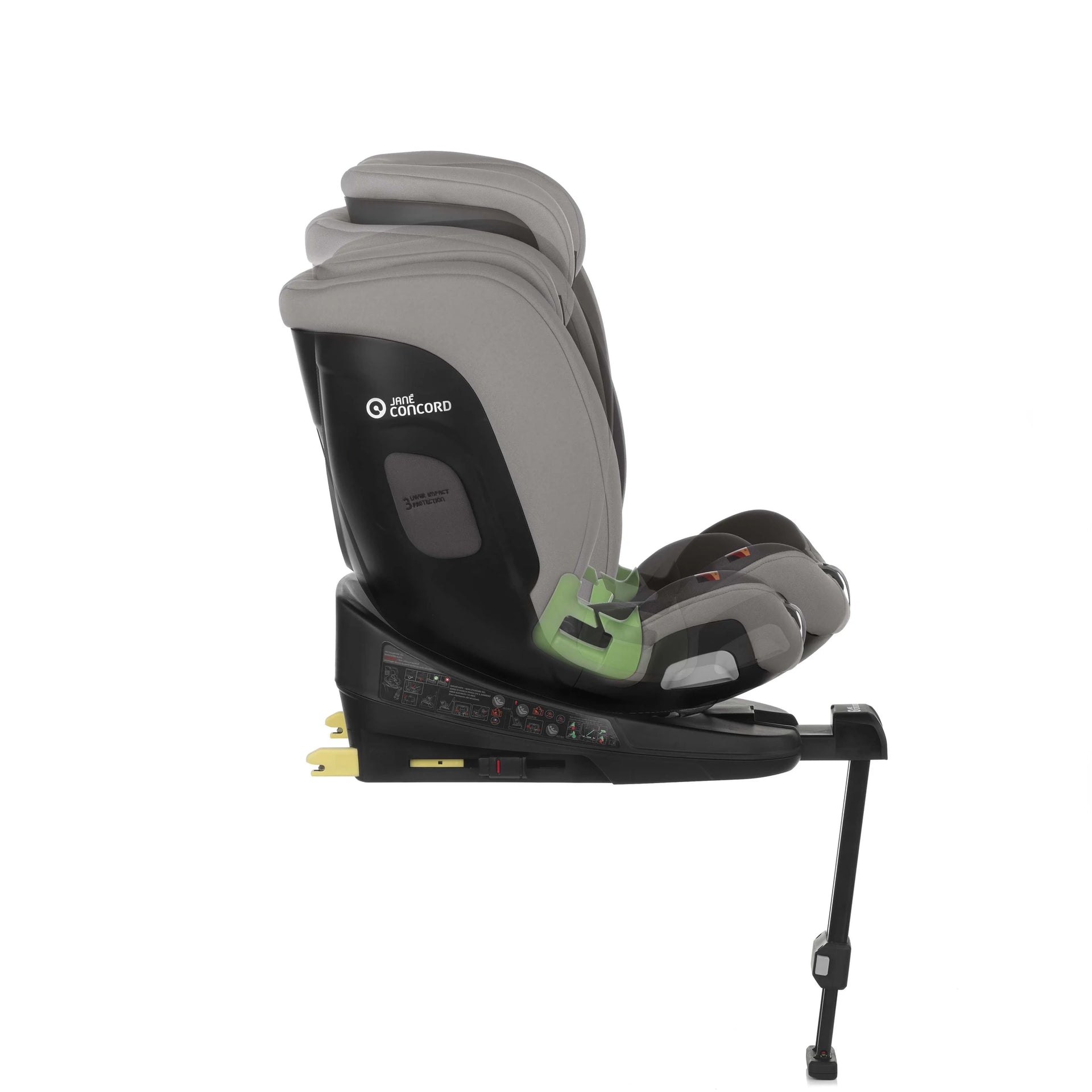 Jane iGrade 360 Rotating i-Size Car Seat - Chelsea Baby