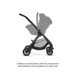 Silver Cross Dune 2 Travel System Accessory Bundle - Ex-Display