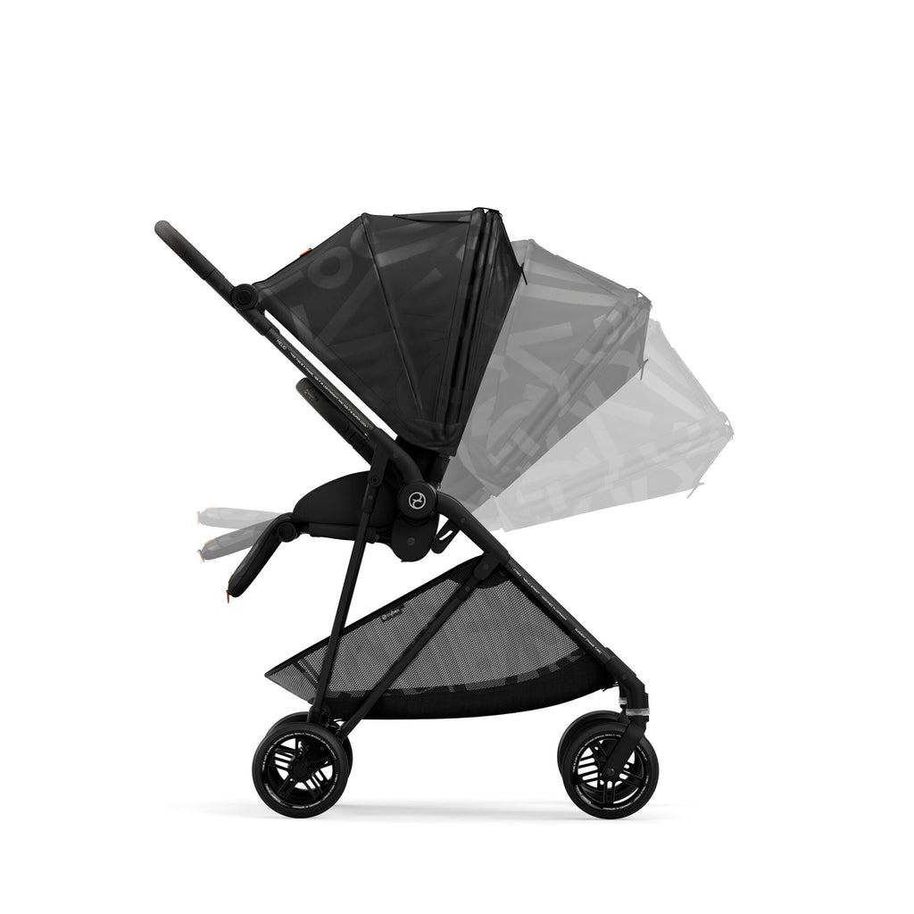 Cybex Melio Street Pushchair - Chelsea Baby