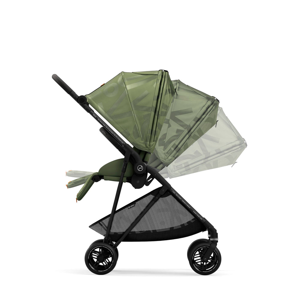 Cybex Melio Street Pushchair - Chelsea Baby