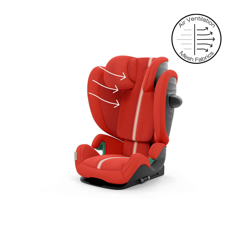 Cybex Solution G i-Fix Car Seat - Clearance