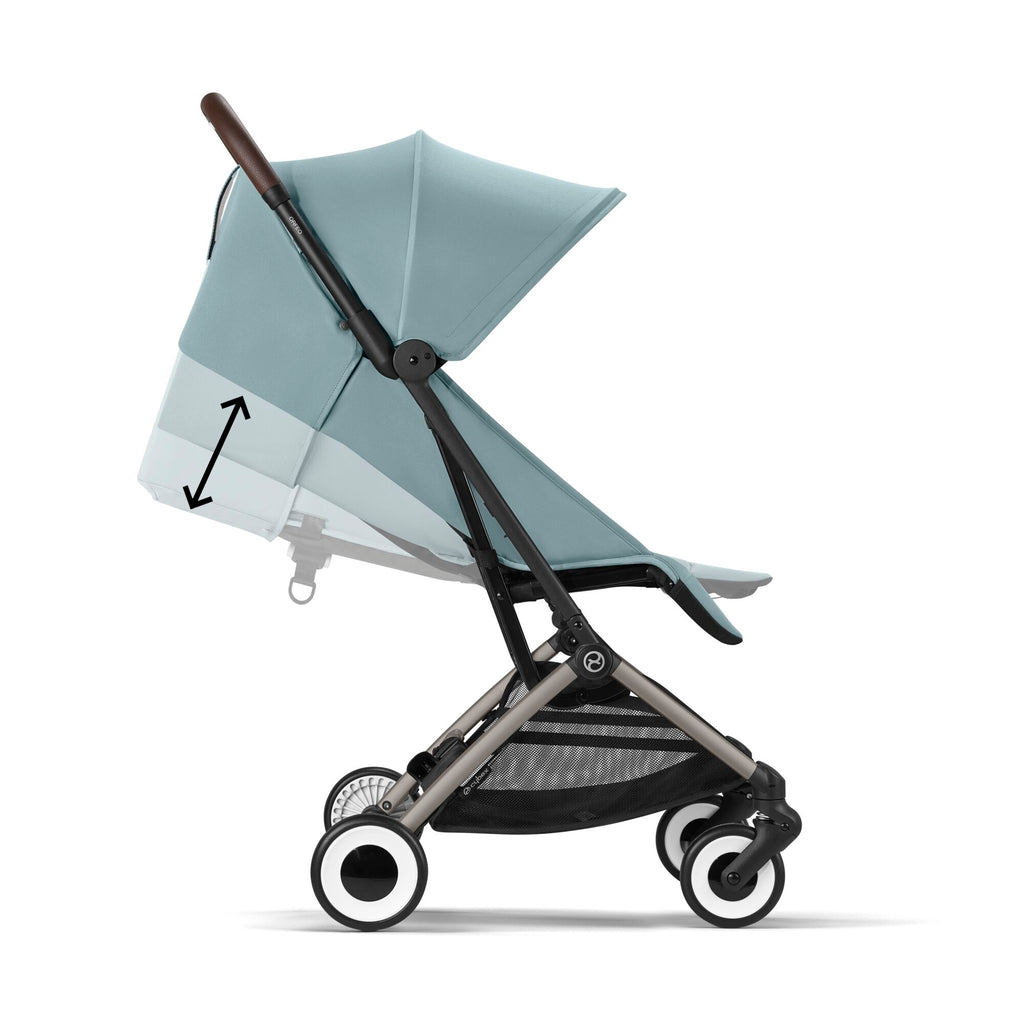 Cybex Orfeo Pushchair - Chelsea Baby