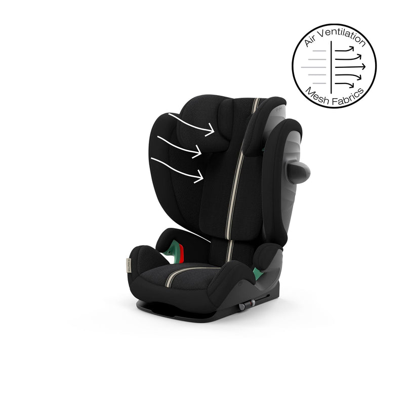 Cybex Solution G i-Fix Car Seat - Clearance
