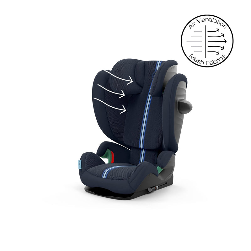 Cybex Solution G i-Fix Car Seat - Clearance