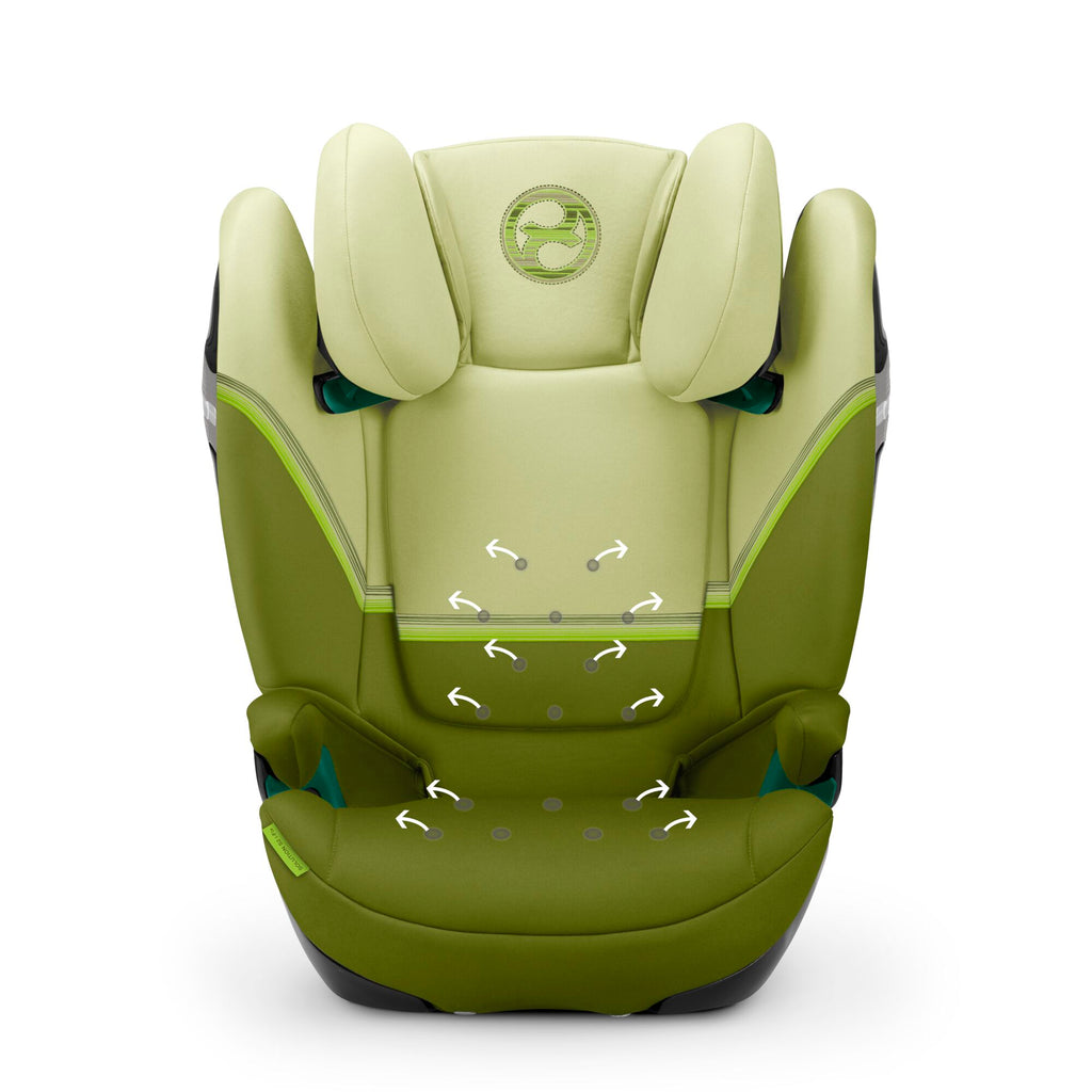 Cybex Solution S2 i-Fix Car Seat - Chelsea Baby