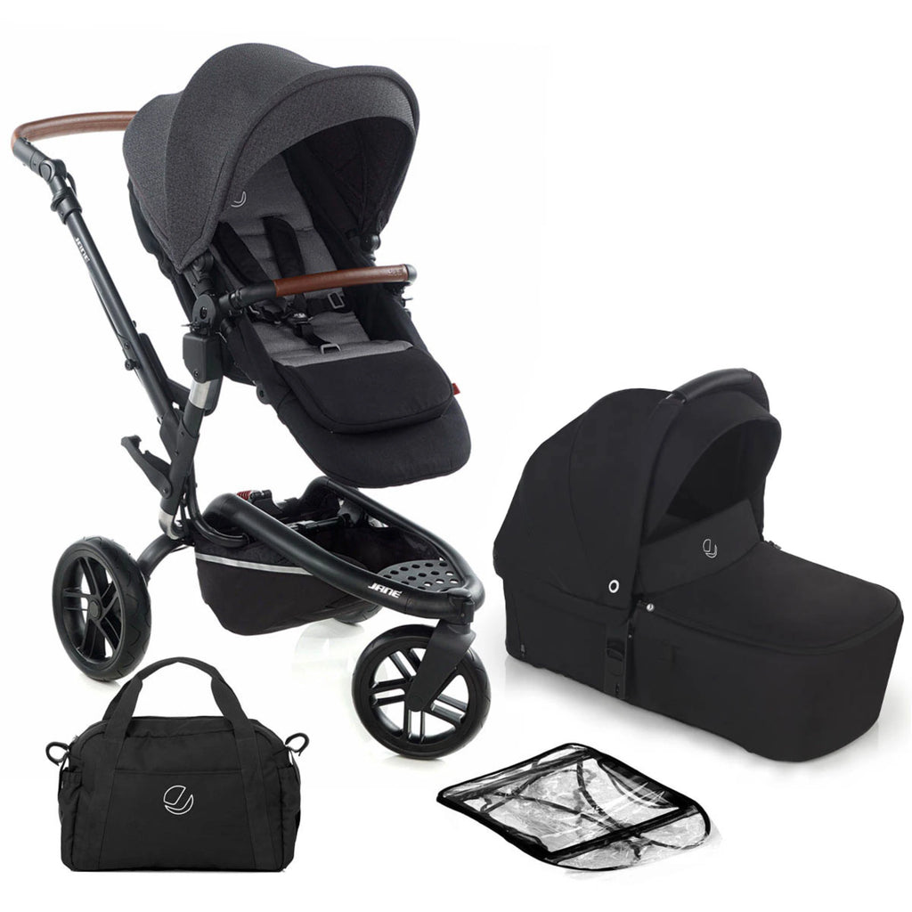 Jane Trider Sweet 2in1 Pram - Chelsea Baby