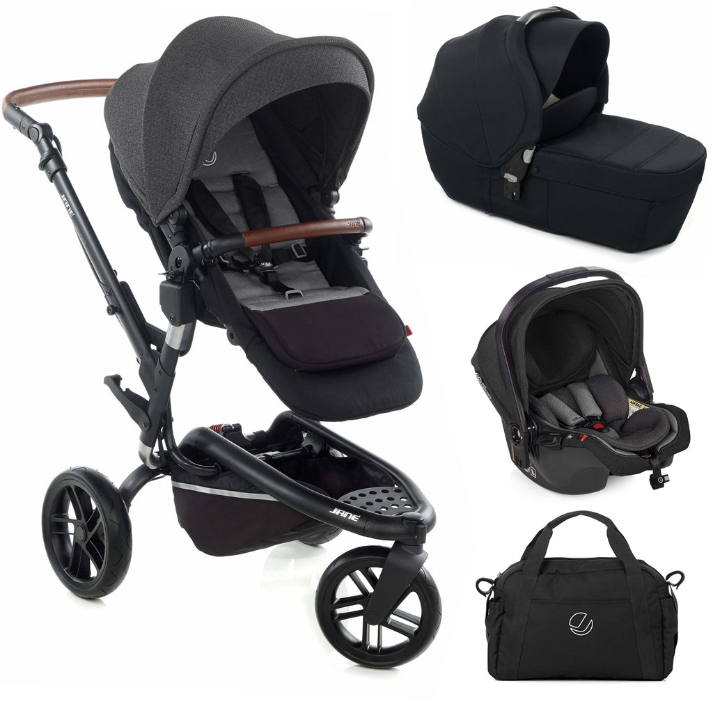 Jane Trider 3in1 Travel System - Chelsea Baby