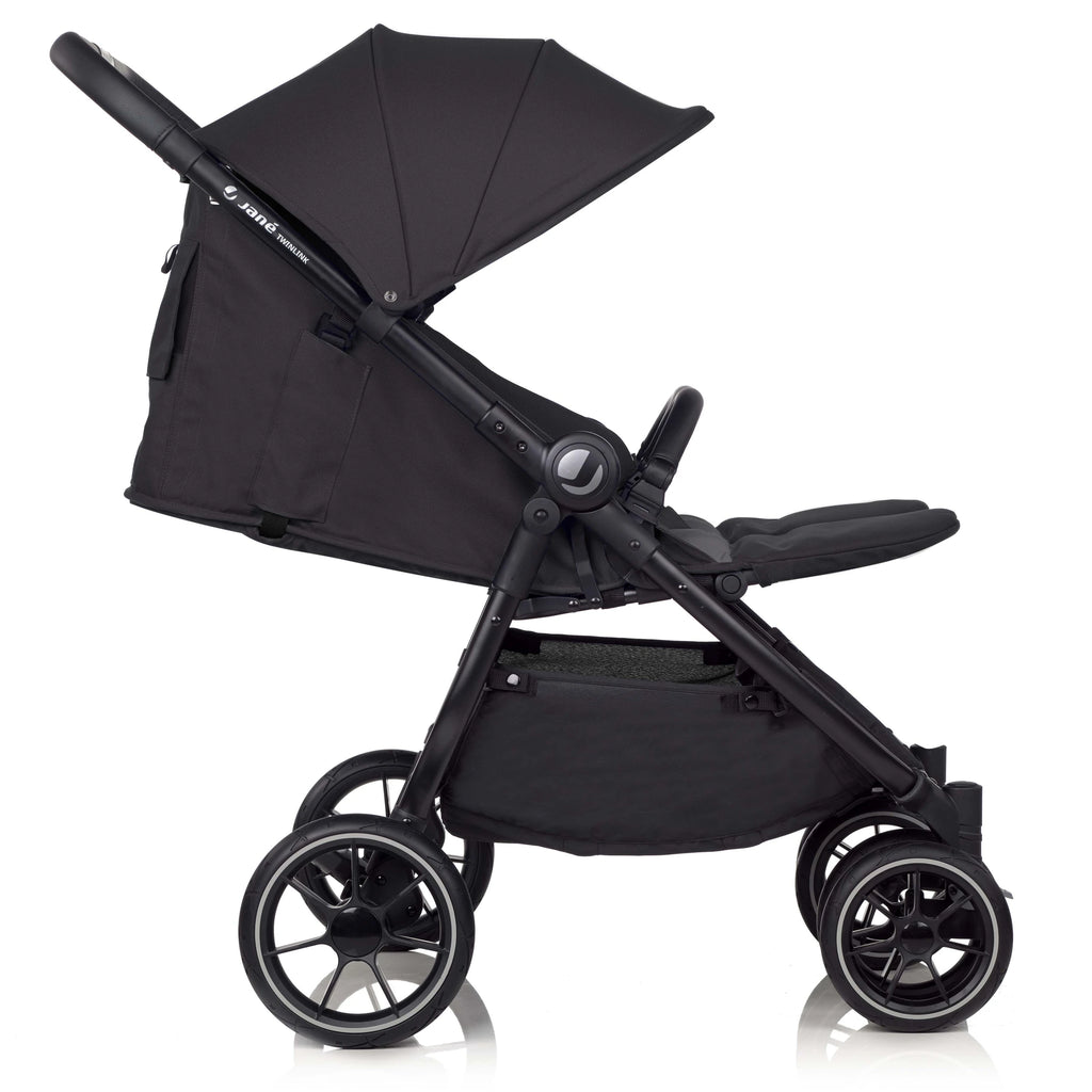 Jane Twinlink Pushchair - Chelsea Baby